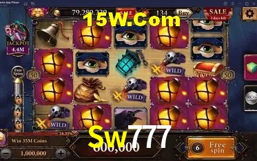 Provedores de Jogos Sw777