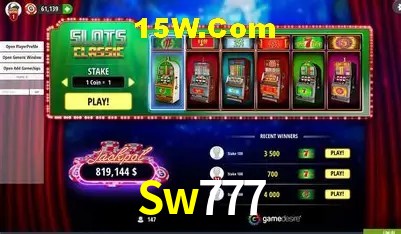 Integração de APIs Sw777