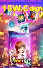 Jogos de Slot Sw777